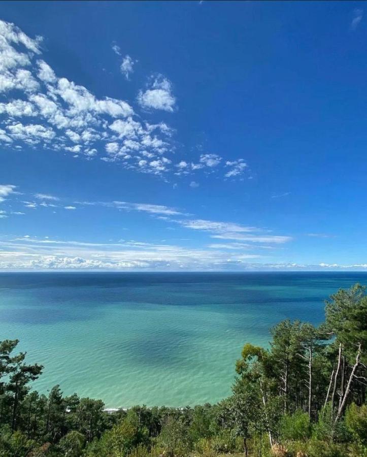 Calipso Sea Hotel Gagra Exterior photo