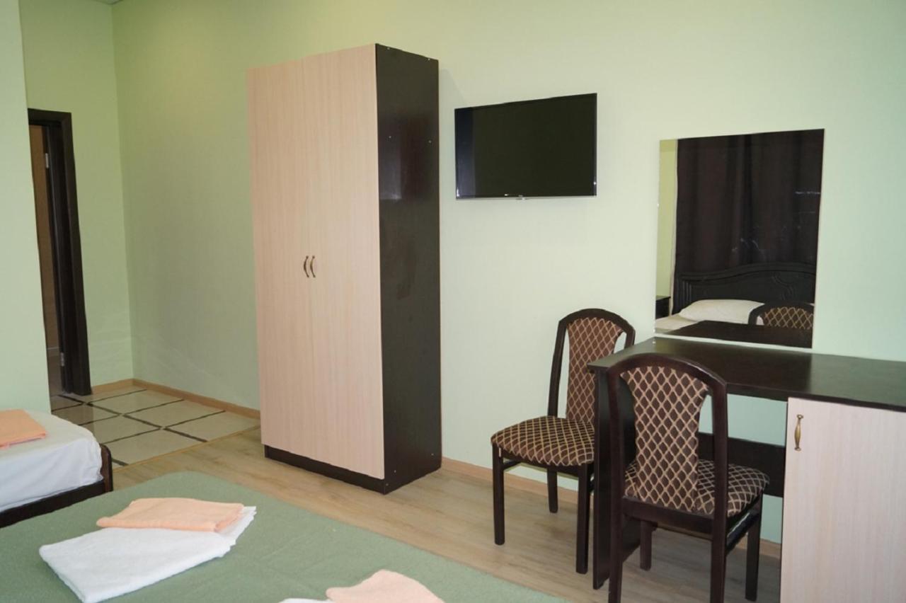 Calipso Sea Hotel Gagra Exterior photo