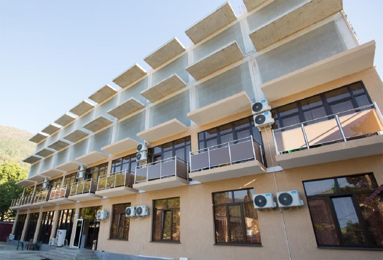 Calipso Sea Hotel Gagra Exterior photo